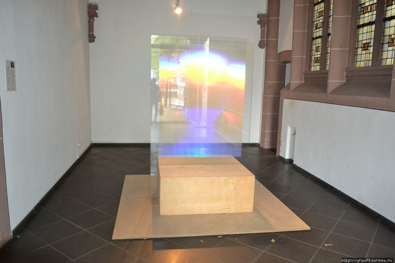 Храм в честь юной мученицы в память о большой любви Кёльн, Германия