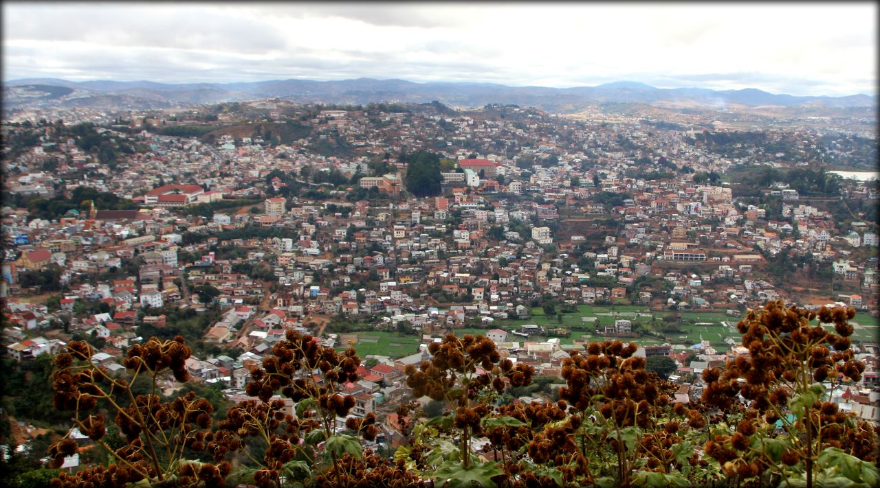 Мадагаскарские хроники — три свидания с Антананариву Антананариву, Мадагаскар