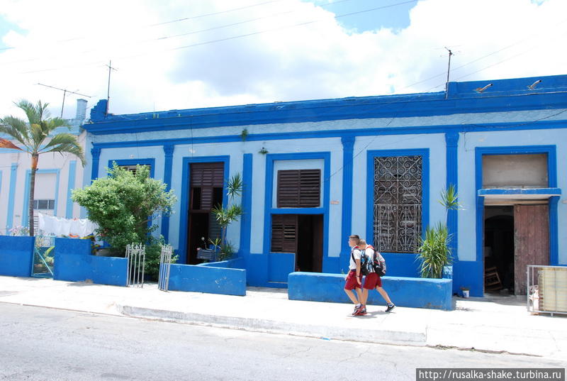 Виа Бланка Матансас, Куба
