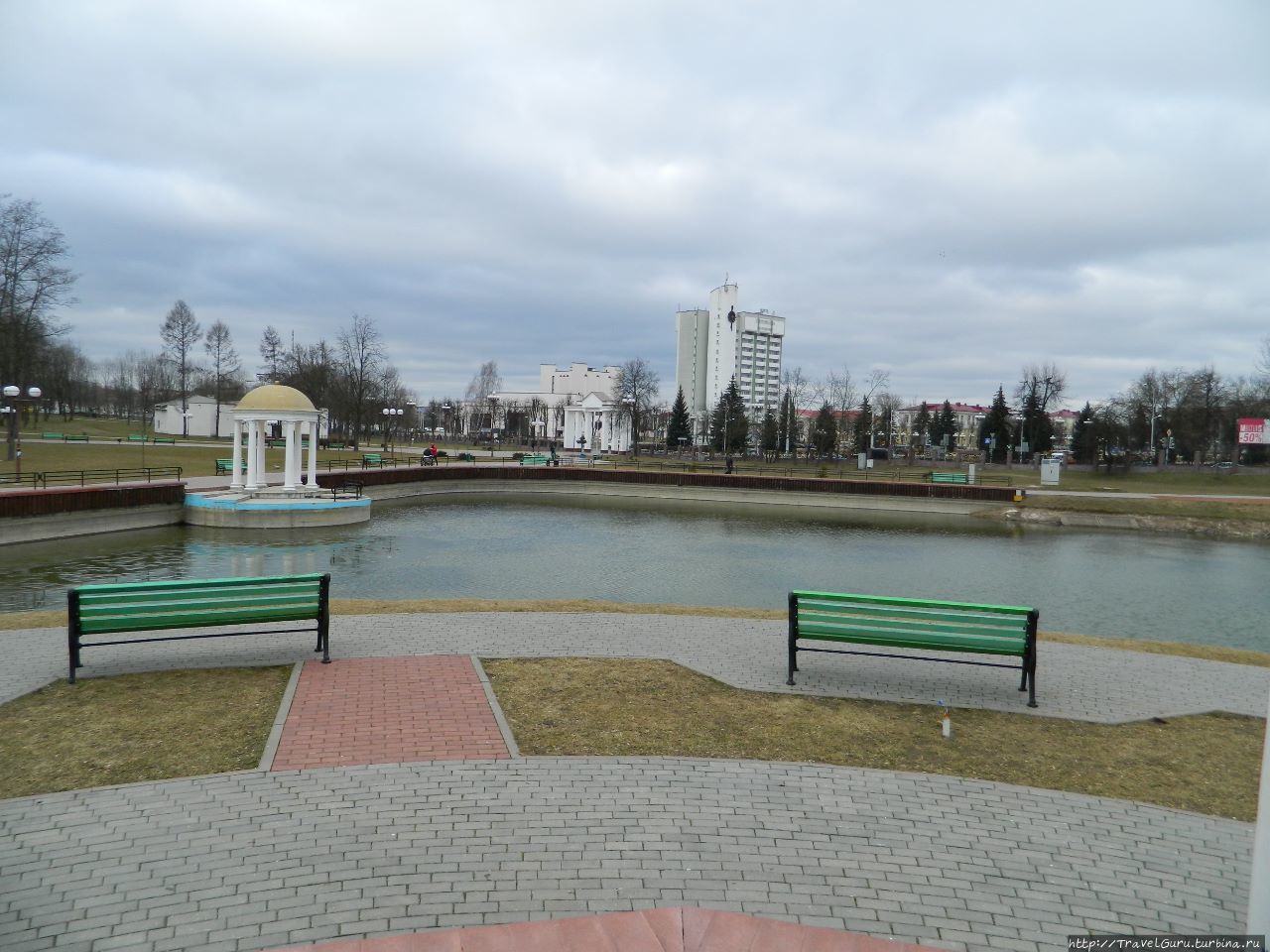 Областные центры Белоруссии