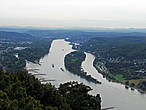 Вверх по течению Рейна
