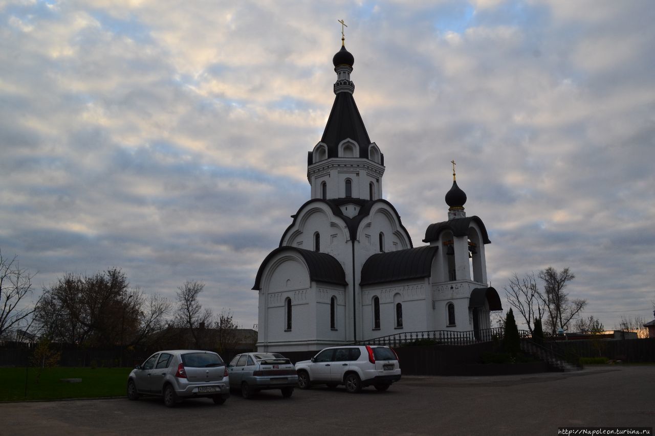 Церковь Новомучеников Орехово-Зуевских Орехово-Зуево, Россия