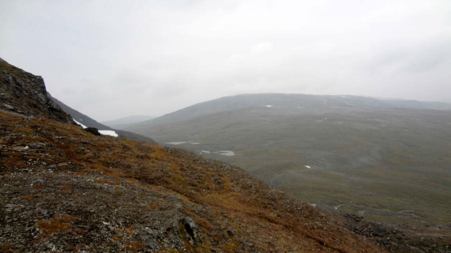 Tromso Skyrace — разбор полётов Тромсдален, Норвегия