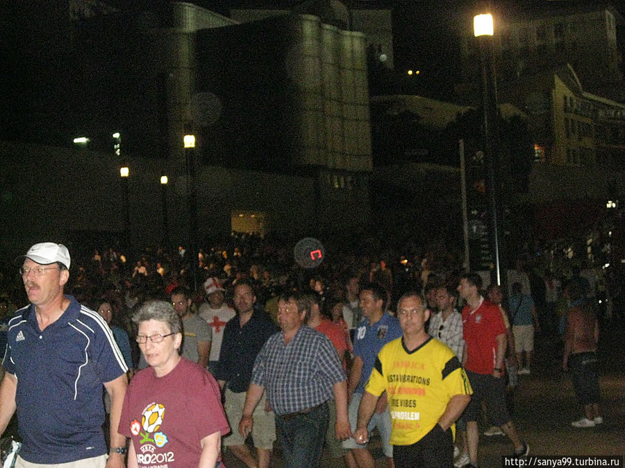 Евро-2012. Матч Англия-Италия Киев, Украина Евро-2012. Матч Англия-Италия Киев, Украина