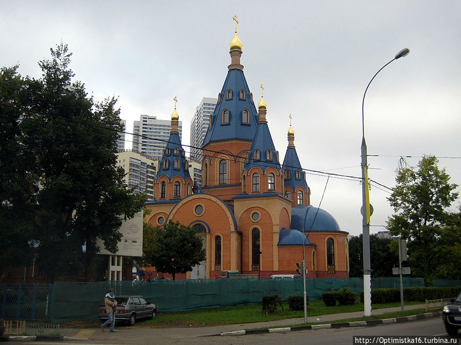 фото от 4 сентября 2011 Москва, Россия