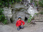 Прогулка к Пещере Монаха