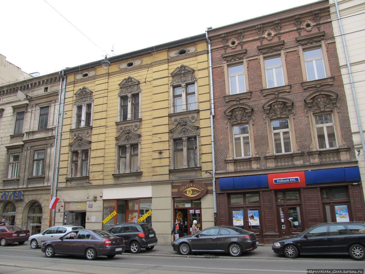 Улицами Кракова: не Рынком единым Краков, Польша Улицами Кракова: не Рынком единым Краков, Польша