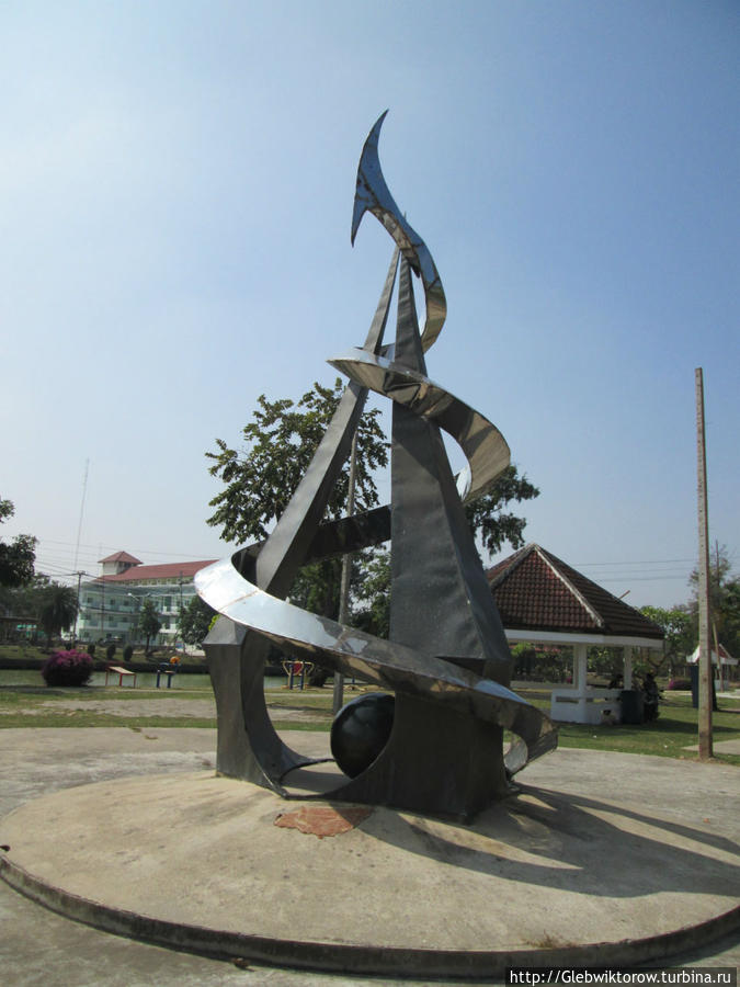 Monument Каласин, Таиланд