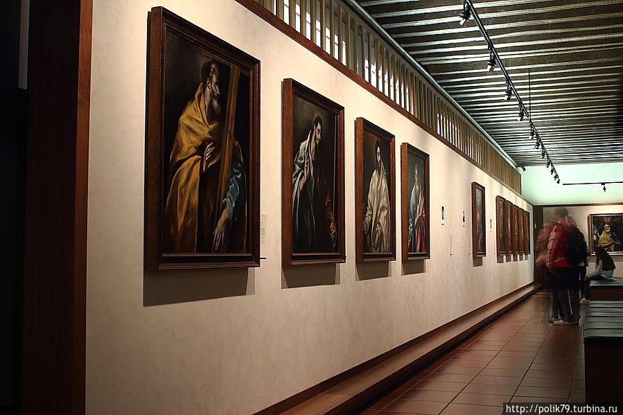 Дом-музей Эль Греко Толедо, Испания
