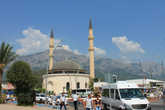 Кемер. Мечеть в центре города