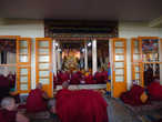 Главный храм. На следующее утро здесь был Далай-Лама, но фотографировать было уже нельзя.