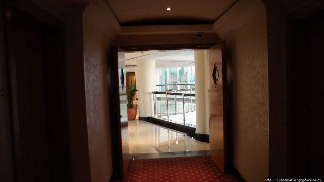 Перелет Куала Лумпур – Дубай. Отель Миллениум Дубай, ОАЭ