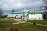 Кремль. Архиерейские палаты