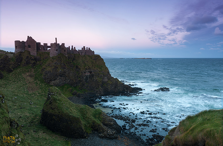 Замок Данлюс Замок Данлюс