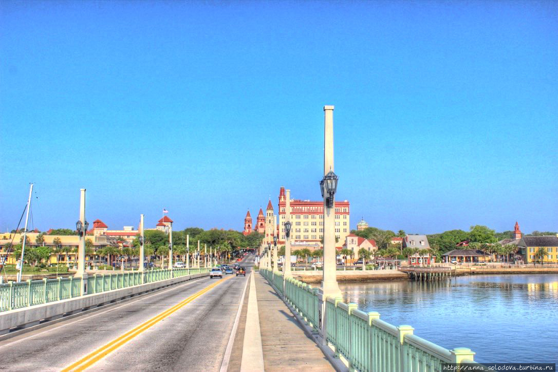 Сент-Огастин Сент-Огастин, CША Сент-Огастин Сент-Огастин, CША