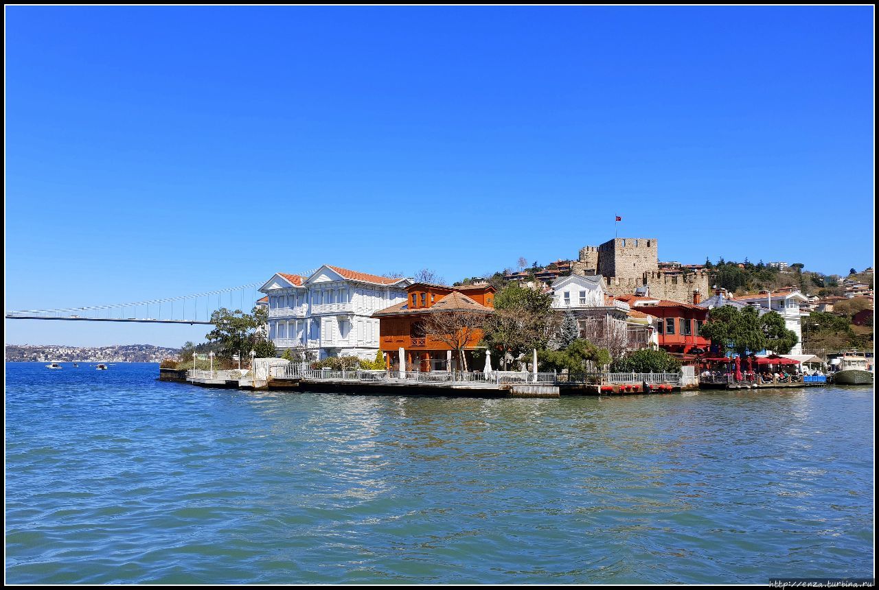 Стамбульские каникулы: старые знакомые и новые открытия Стамбул, Турция