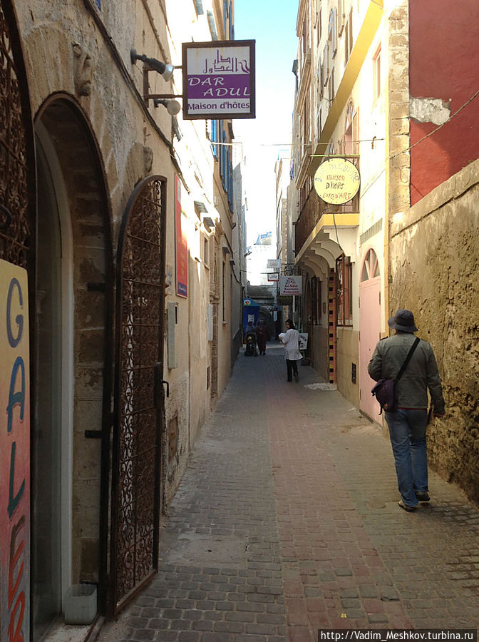 Узкие улицы Эссуэйры Узкие улицы Эссуэйры