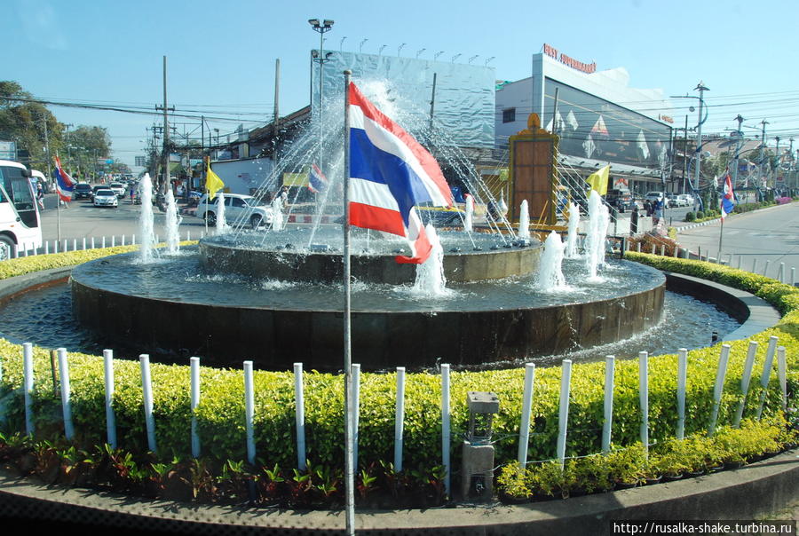 Смотровая площадка Патайи Паттайя, Таиланд