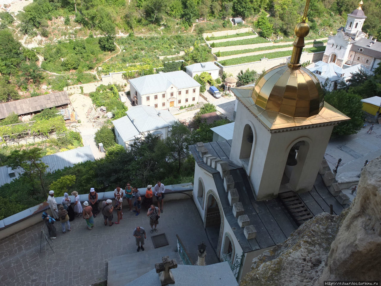 Южный берег Крыма — не проходите мимо! Гаспра, Россия