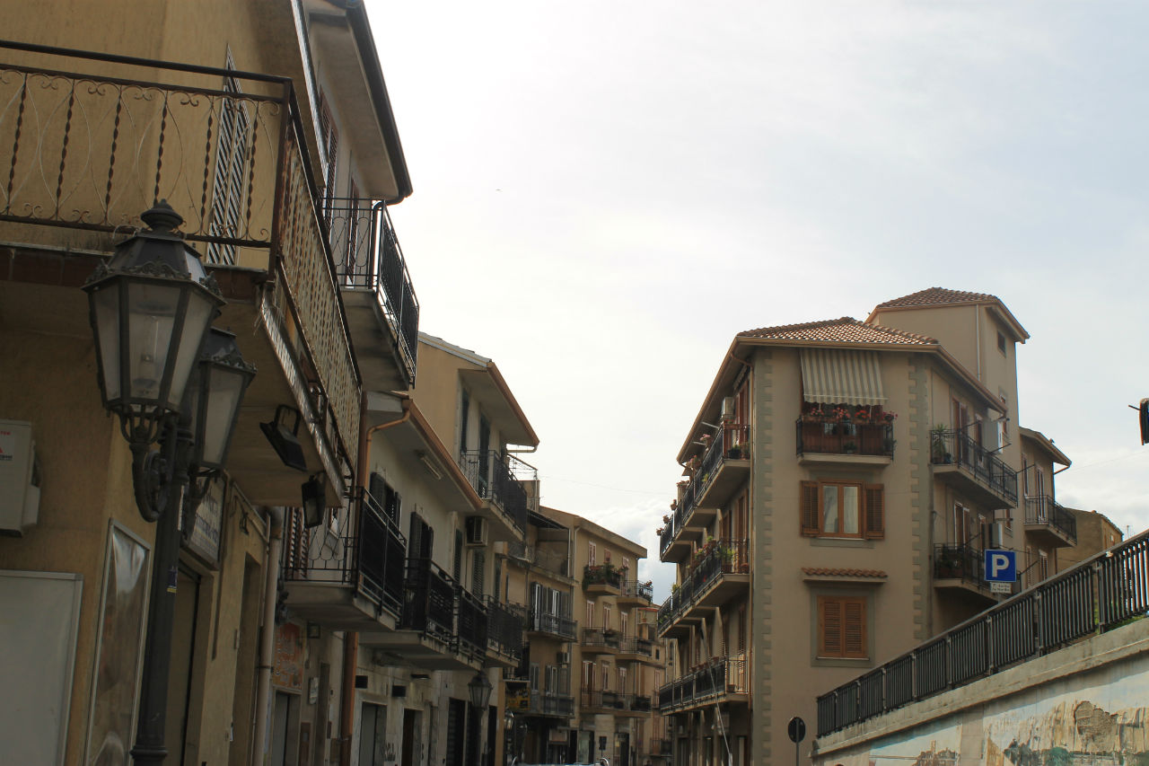 День 3. Монреале, Корлеоне. Заблудились. Сицилия, Италия День 3. Монреале, Корлеоне. Заблудились. Сицилия, Италия