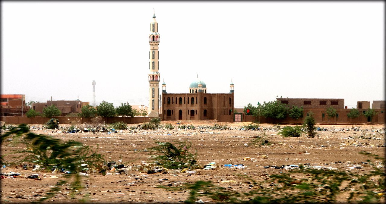 Дорожные зарисовки — Судан Шенди, Судан Дорожные зарисовки — Судан Шенди, Судан