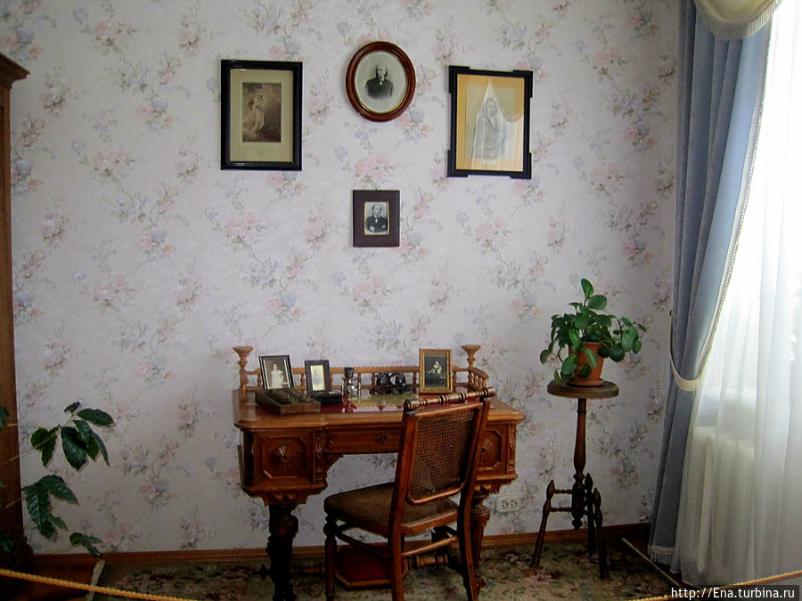 Экспозиция Главного дома Экспозиция Главного дома