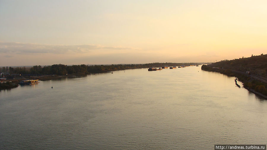 Дон в Ростове-на-Дону Дон в Ростове-на-Дону