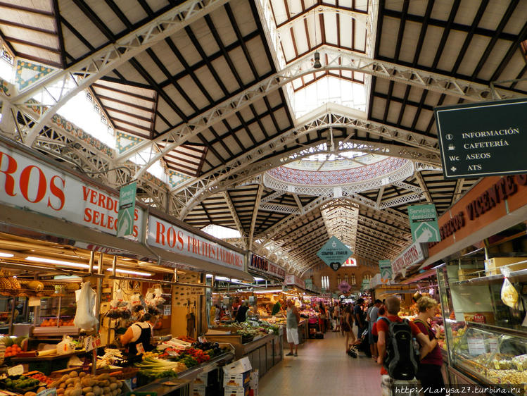 Центральный рынок возведе Центральный рынок возведе