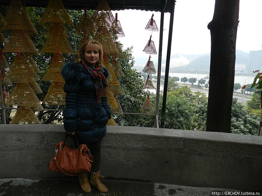 Гонконг + Макао + Гонконг. Ч-28. Храм А-Ма Полуостров Макао, Макао Гонконг + Макао + Гонконг. Ч-28. Храм А-Ма Полуостров Макао, Макао