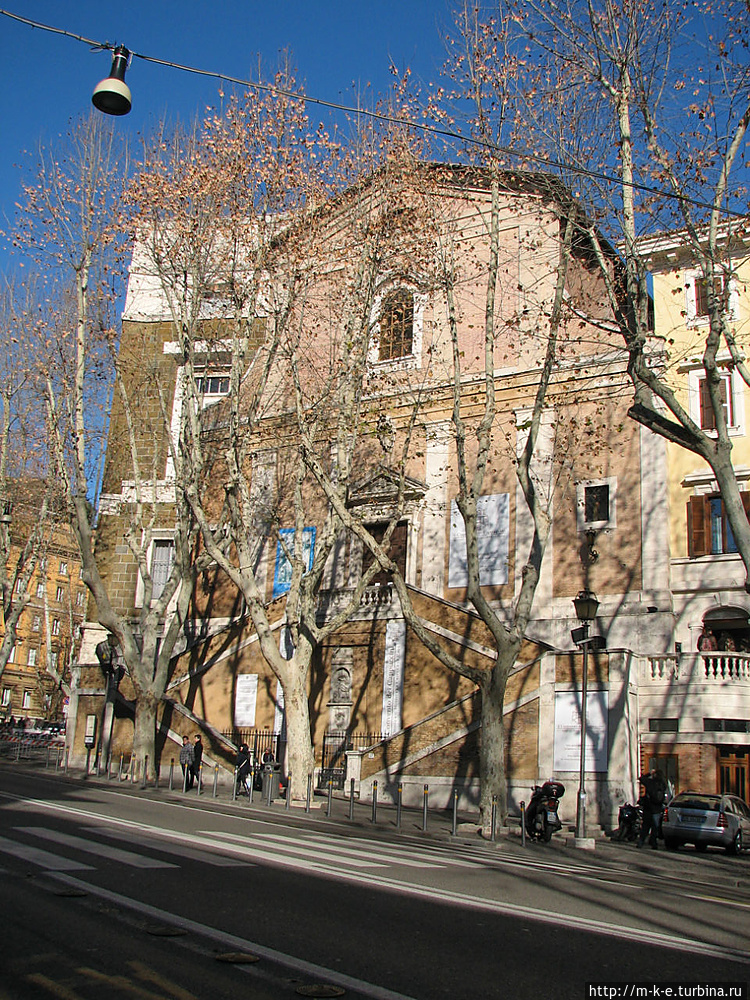 Церковь Санта-Мария-делла