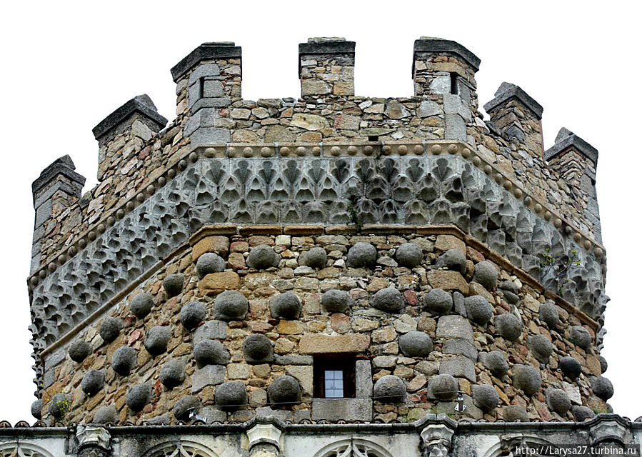 Мансанарес-эль-Реаль — замок поэтов Автономная область Мадрид, Испания