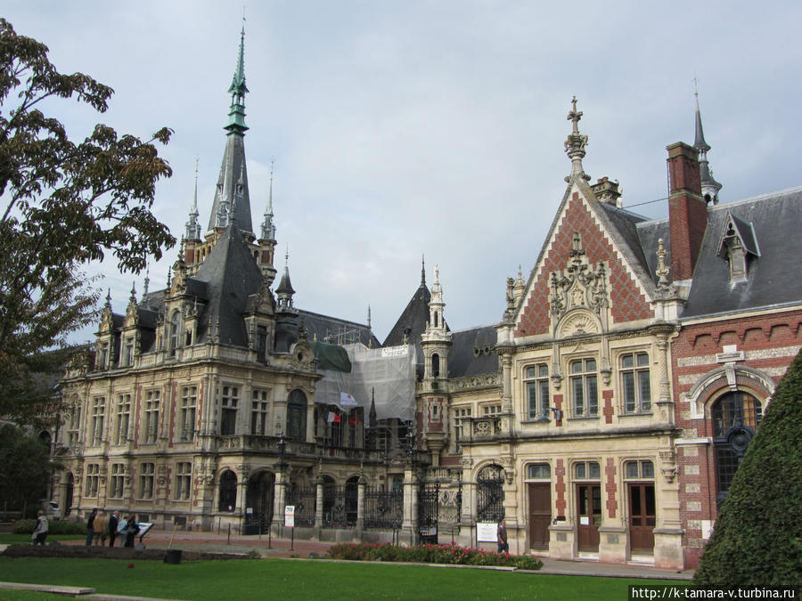 Одна во Францию. Октябрь 2013. Часть 4 Нормандия, Франция Одна во Францию. Октябрь 2013. Часть 4 Нормандия, Франция