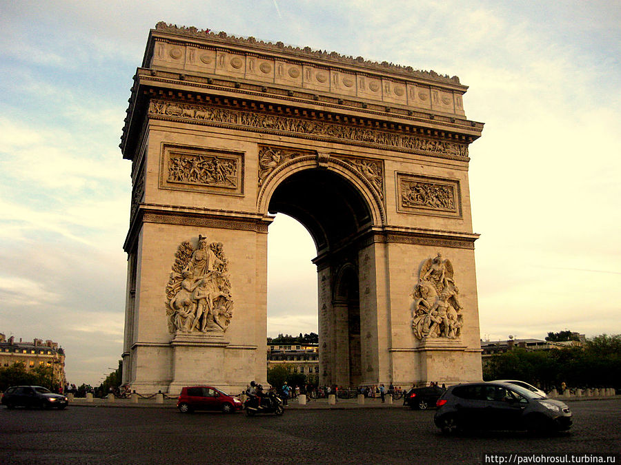 Триумфальная арка Триумфальная арка