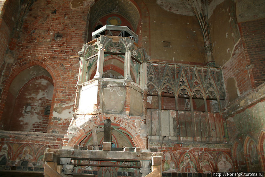 Теплый замок или немрачное средневековье Мальборк, Польша Теплый замок или немрачное средневековье Мальборк, Польша