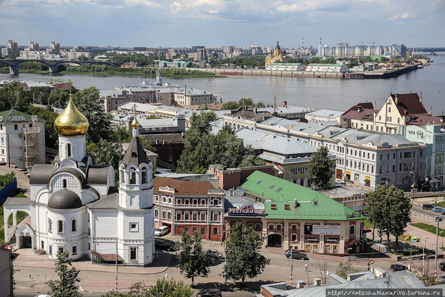 Верхний Нижний Нижний Новгород, Россия