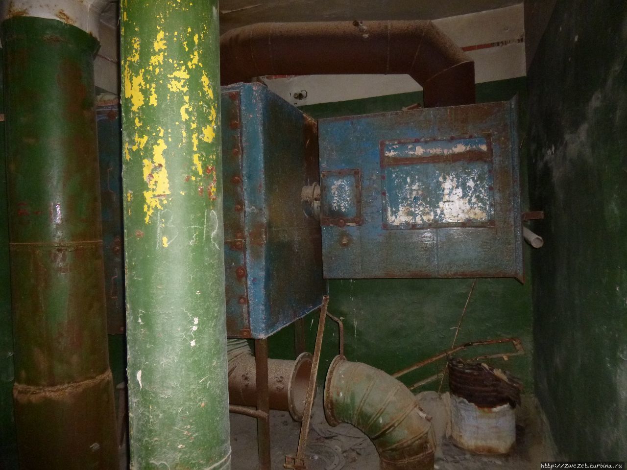 Аральск-7 фабрика смерти Кантубек, Узбекистан