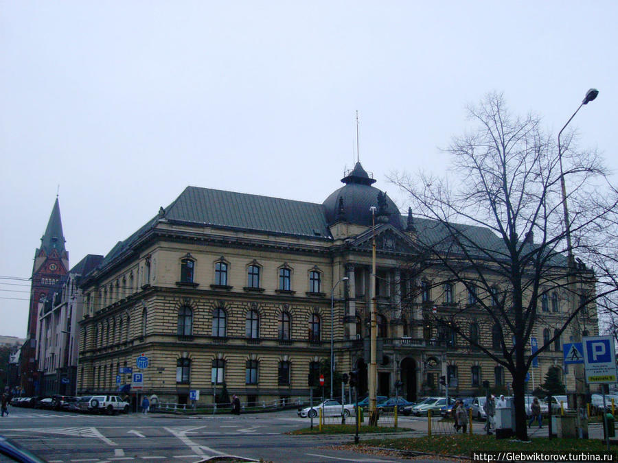 Pałac Ziemstwa Pomorskiego Щецин, Польша