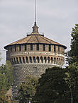 Башня Торрионе ди Санто Спирито