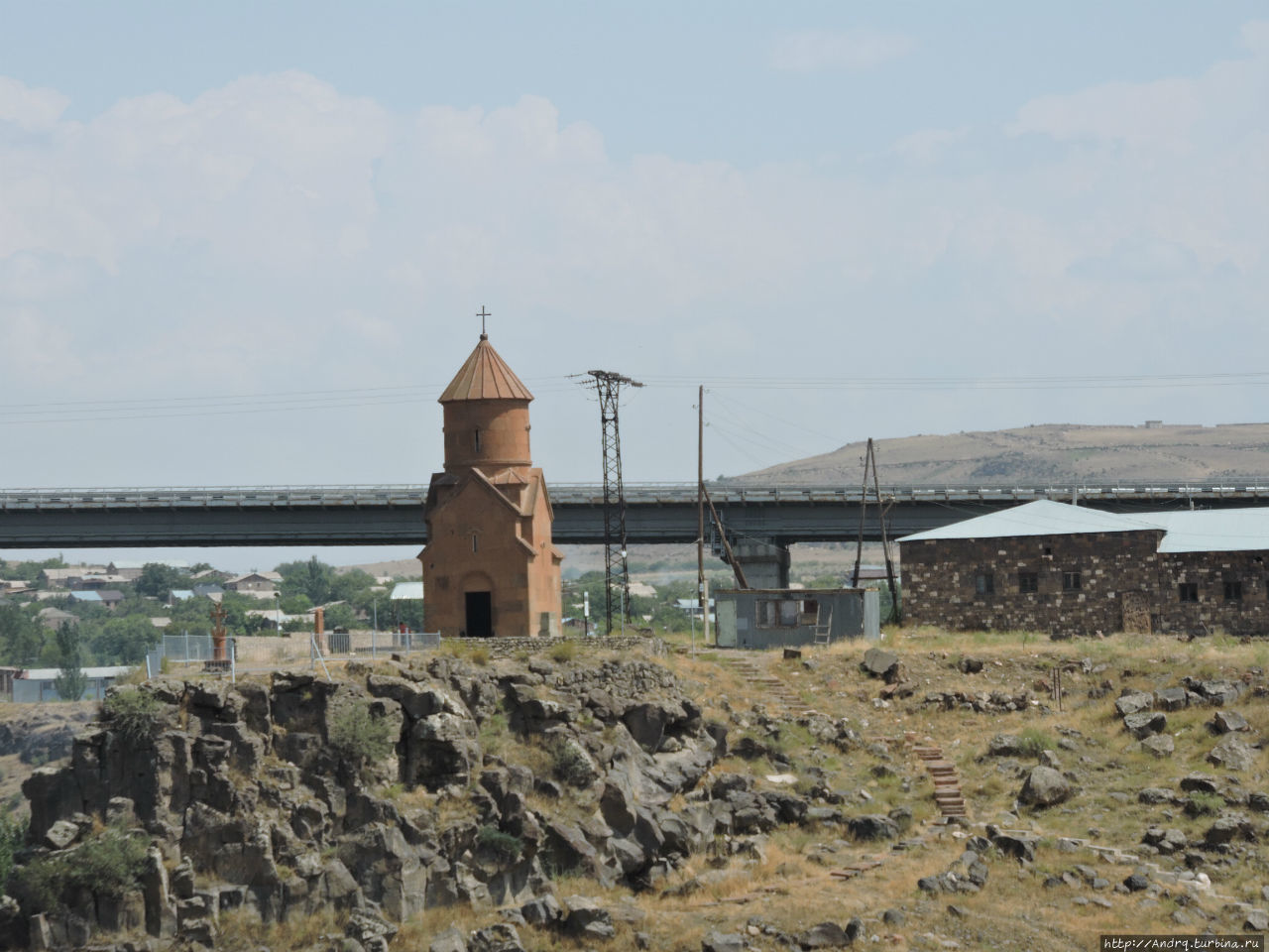 Аштарак Армения