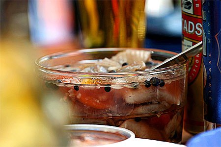 Inlagd Silli – сельдь, ма Inlagd Silli – сельдь, ма