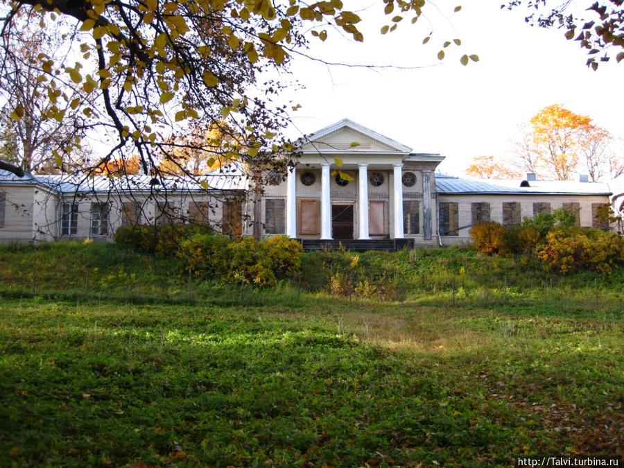 Прощание с Монрепо. Выборг, Россия Прощание с Монрепо. Выборг, Россия