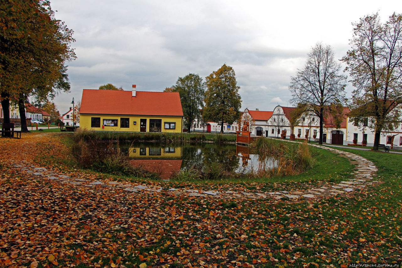 Голашовице / Holašovice