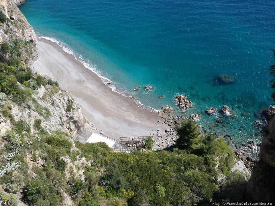 Костиэра Амалфитана: comune Amalfi Амальфи, Италия