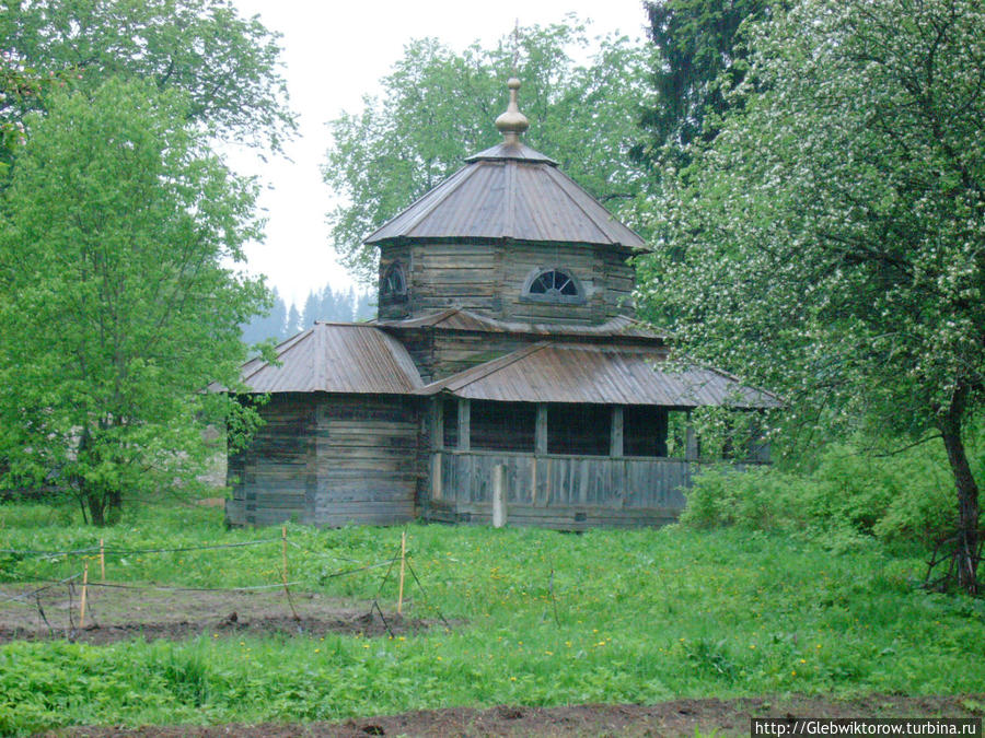 Архитектурно-этнографический музей 