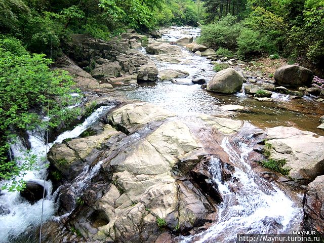 Природа и храмы Китая Китай Природа и храмы Китая Китай