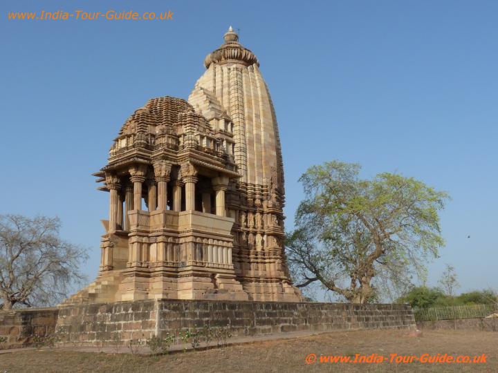Храм Чачербуж, южная группа / Chaturbuj Temple. Southern group