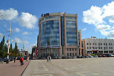 Здание банка ВТБ24