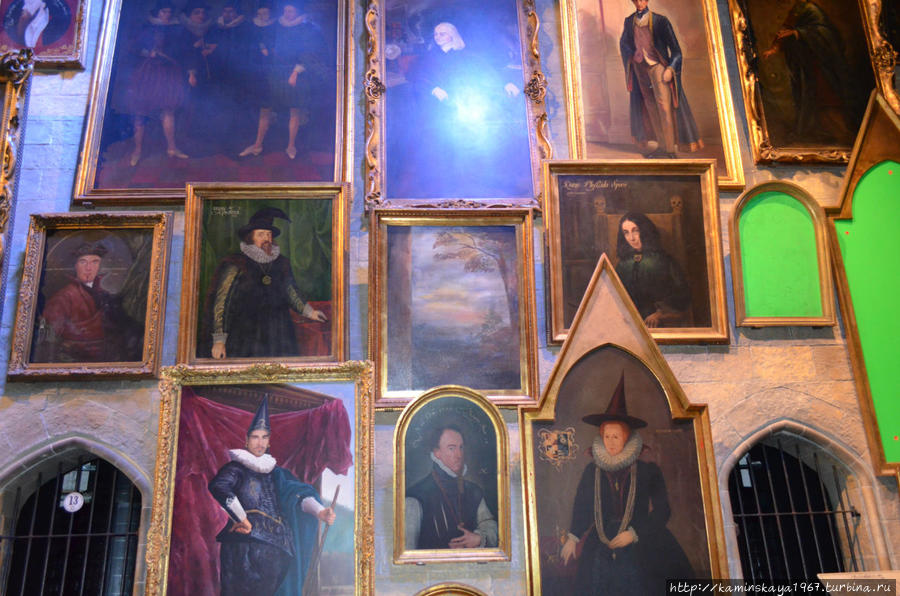 Музей Гарри Поттера в Лондоне Лондон, Великобритания
