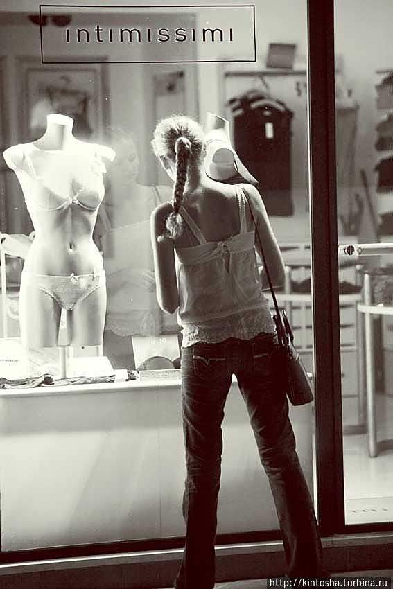 притяжение Капри притяжение Капри