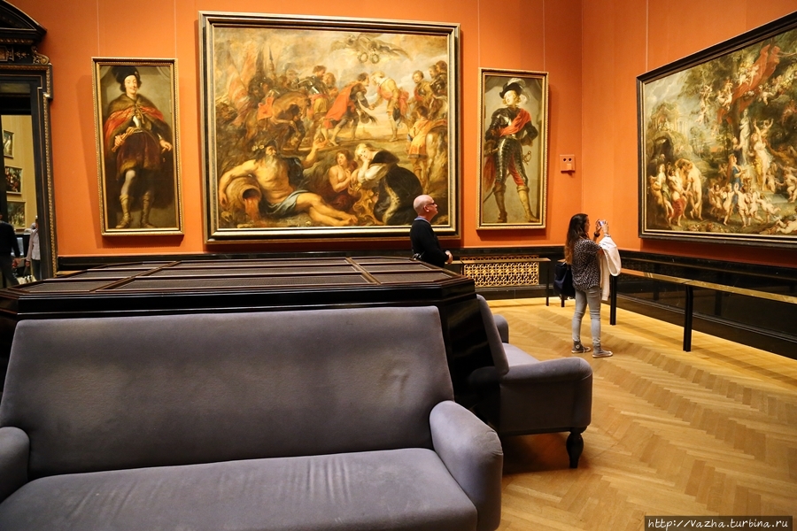Музей истории искусства в Вене. Четвёртая часть Вена, Австрия